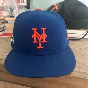 New Era New York Mets Postseason 2022 Snapback Cap